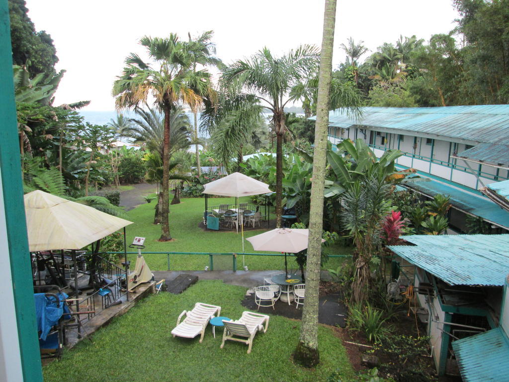 Wild Ginger Inn Hotel & Hostel 希洛 外观 照片