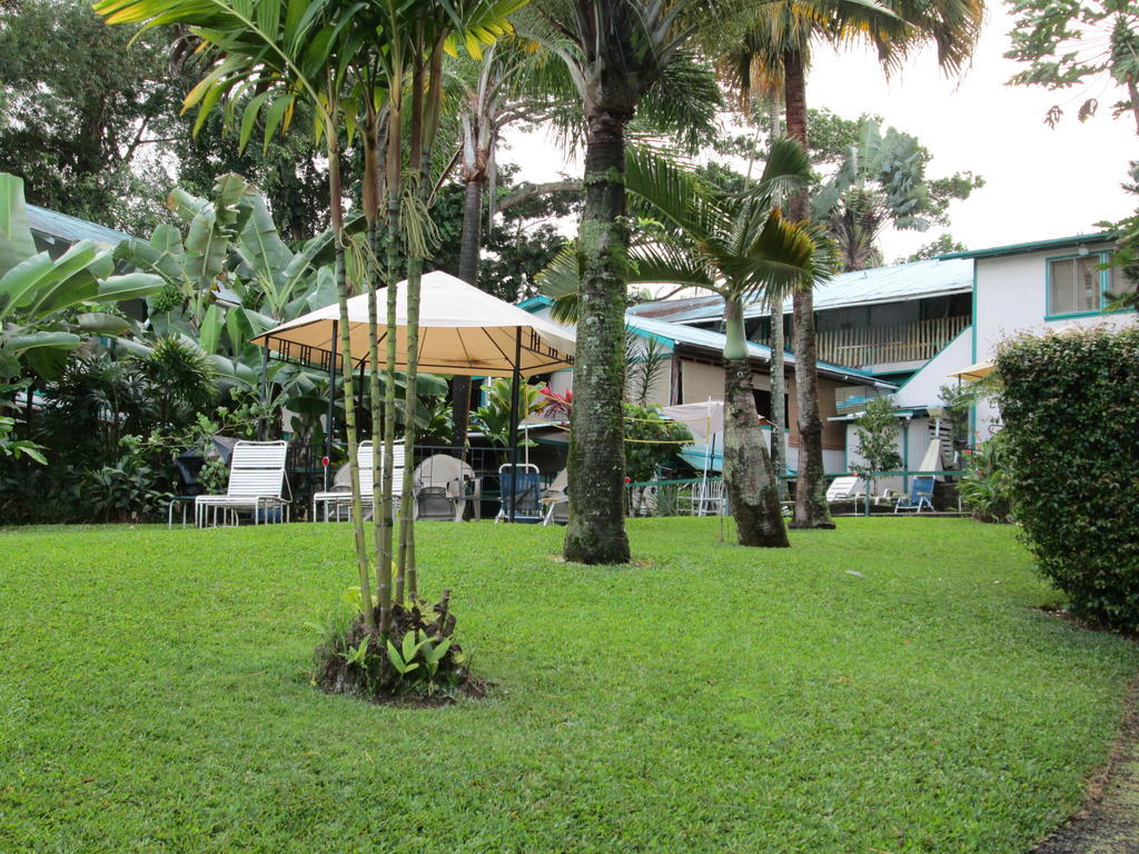 Wild Ginger Inn Hotel & Hostel 希洛 外观 照片